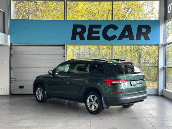 Skoda Kodiaq I с пробегом 2021 года, цена 2 020 000 рублей, 153927 км, внедорожник, Автокод Объявления