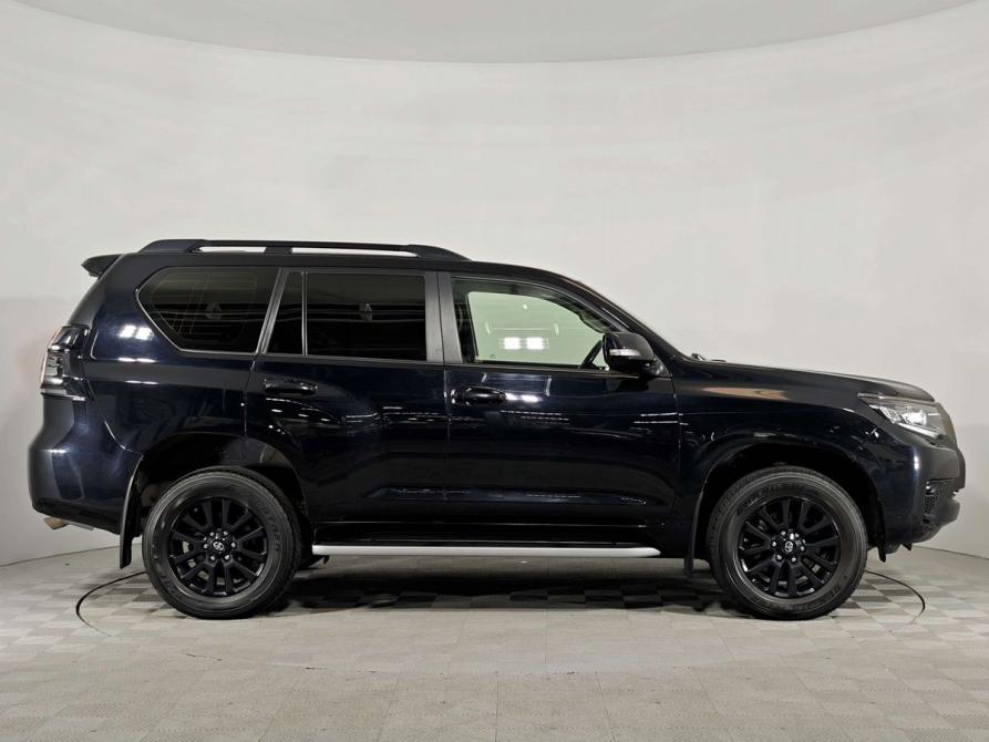 Toyota Land Cruiser Prado 150 Series Рестайлинг 3 Санкт-Петербург  - изображение 4