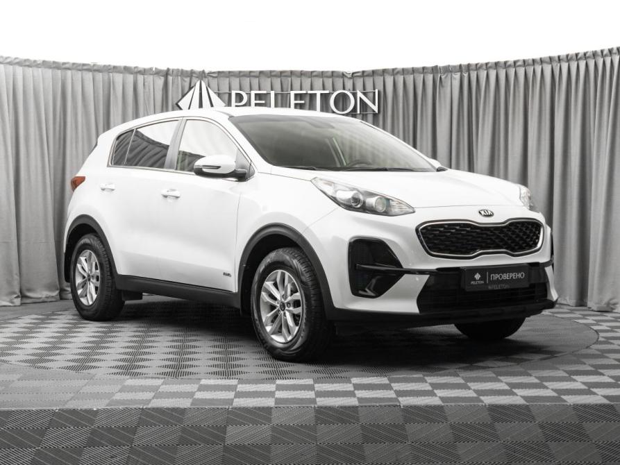 Kia Sportage IV Рестайлинг Москва  - изображение 2