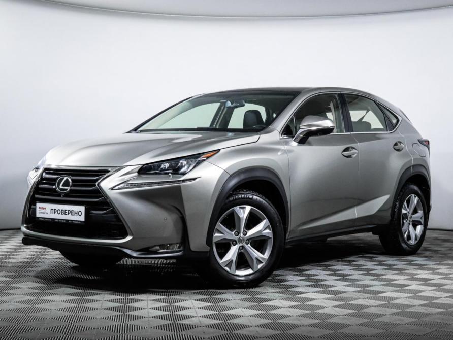 Lexus NX I Москва  - изображение 1