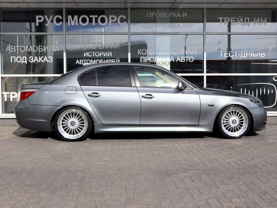 BMW 5 серии V (E60/E61) Рестайлинг Калининград  - изображение 5