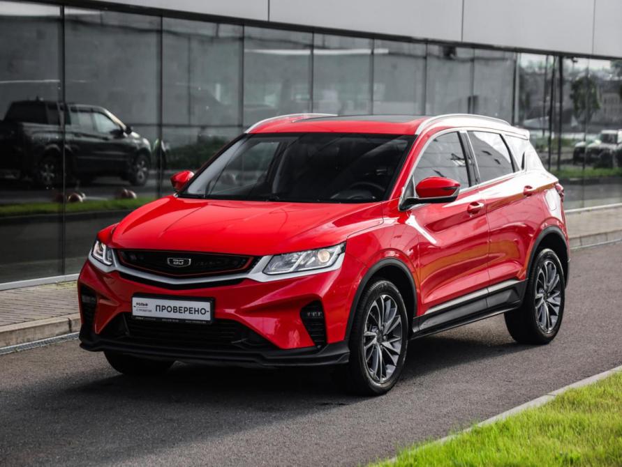 Belgee X50 Санкт-Петербург  - изображение 3