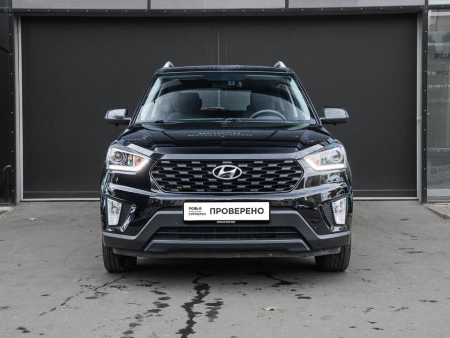 Hyundai Creta I Рестайлинг Москва  - изображение 2