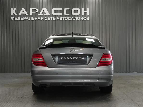 Mercedes-Benz C-Класс III (W204) Рестайлинг с пробегом 2011 года, цена 1 240 000 рублей, 278506 км, купе, Автокод Объявления