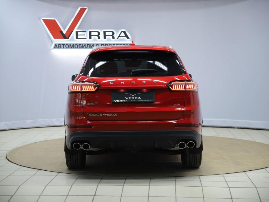 Chery Tiggo 8 Pro Max I Уфа  - изображение 6
