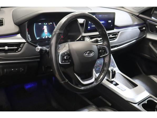 Chery Tiggo 4 Pro I с пробегом 2022 года, цена 1 426 000 рублей, 109250 км, внедорожник, Автокод Объявления