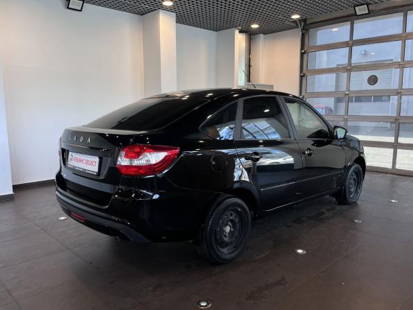 Lada (ВАЗ) Granta I Рестайлинг с пробегом 2024 года, цена 875 000 рублей, 10803 км, лифтбек, Автокод Объявления