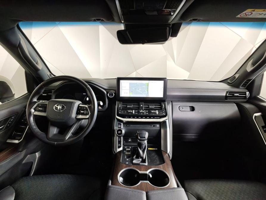 Toyota Land Cruiser 300 Series Москва  - изображение 14