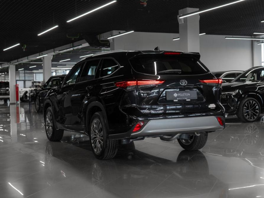 Toyota Highlander IV (XU70) Москва  - изображение 5