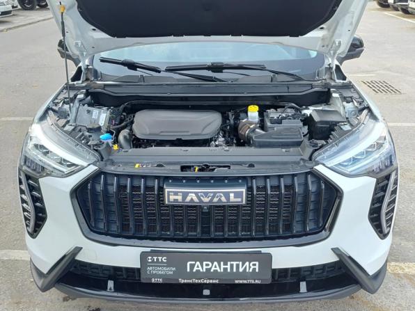 Haval Jolion I Рестайлинг с пробегом 2024 года, цена 2 104 000 рублей, 44204 км, внедорожник, Автокод Объявления