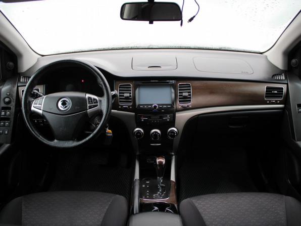 SsangYong Actyon II Рестайлинг с пробегом 2013 года, цена 859 000 рублей, 224305 км, внедорожник, Автокод Объявления