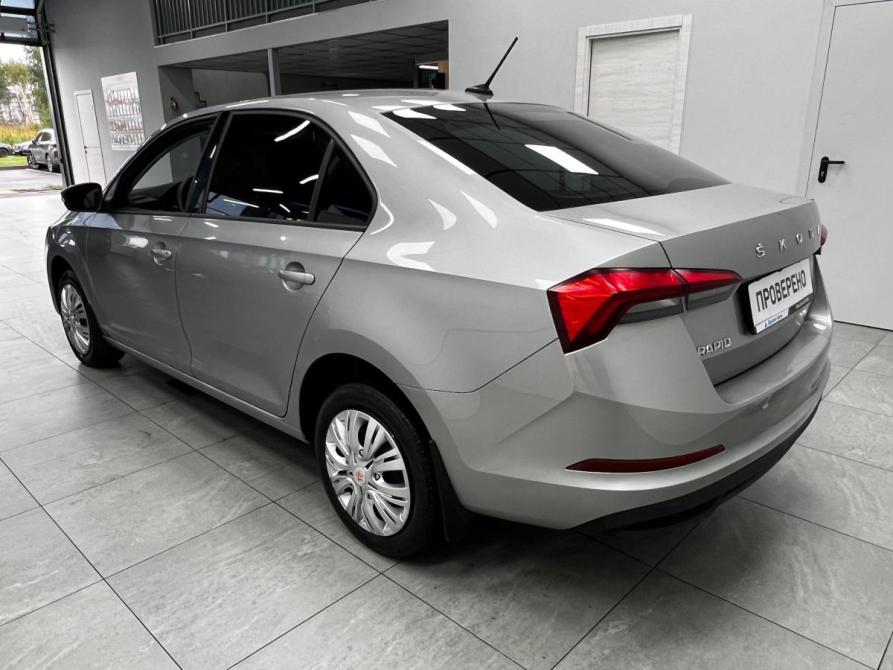 Skoda Rapid II Казань  - изображение 5