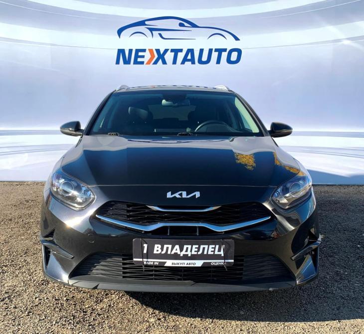 Kia Ceed III Рестайлинг Чебоксары  - изображение 8