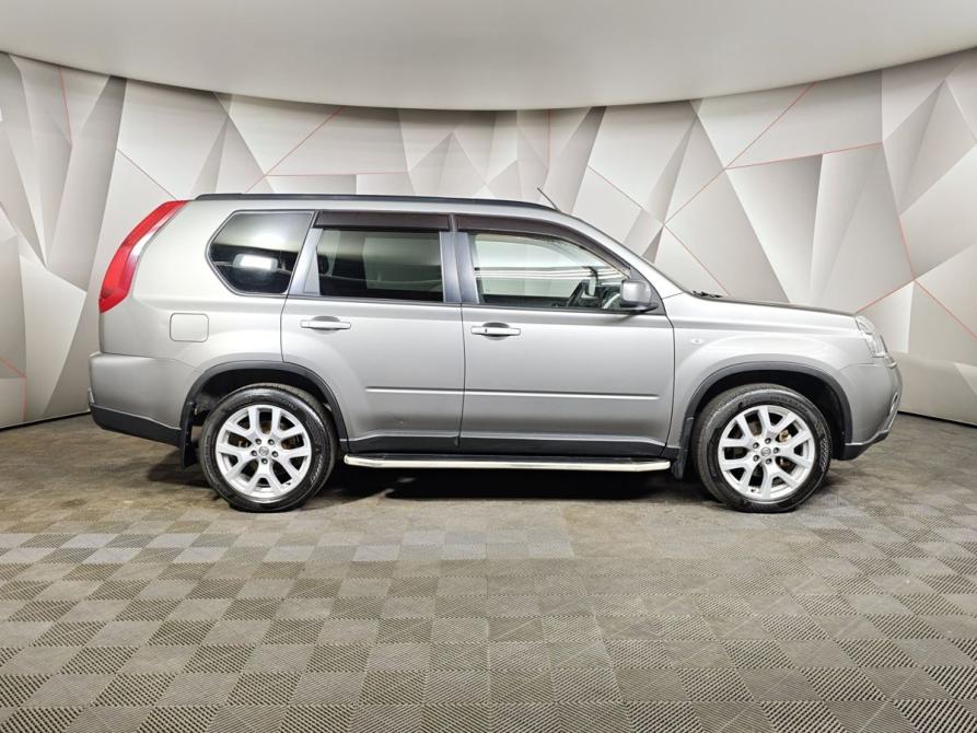 Nissan X-Trail II Рестайлинг Москва  - изображение 6