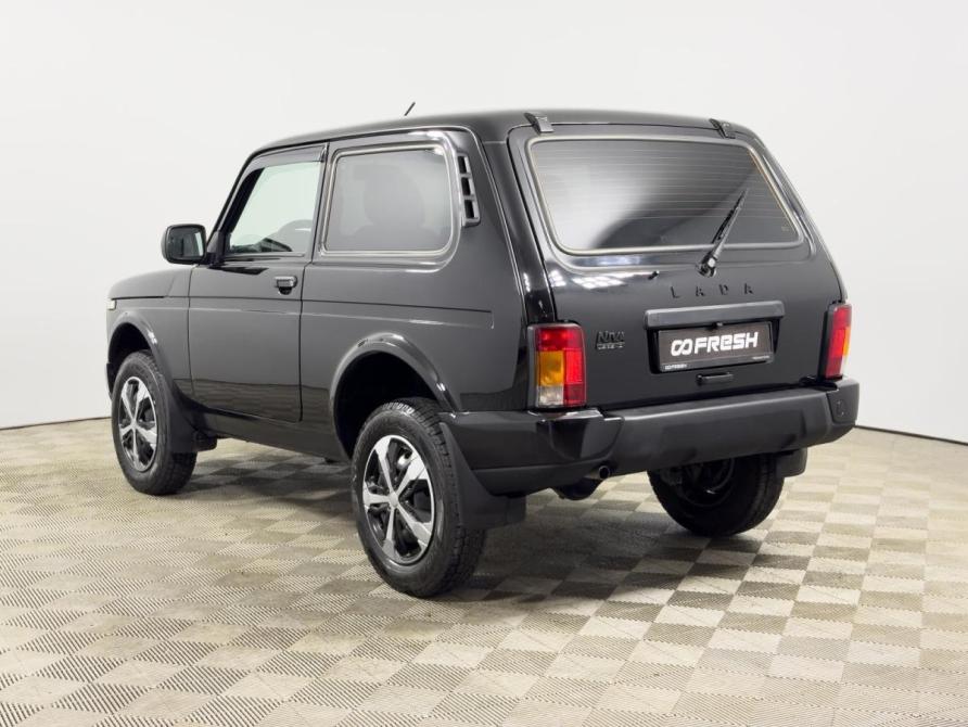 Lada (ВАЗ) Niva Legend Казань  - изображение 2