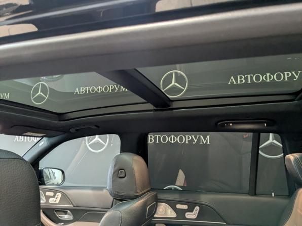 Mercedes-Benz GLS II (X167) с пробегом 2020 года, цена 8 172 000 рублей, 105000 км, внедорожник, Автокод Объявления