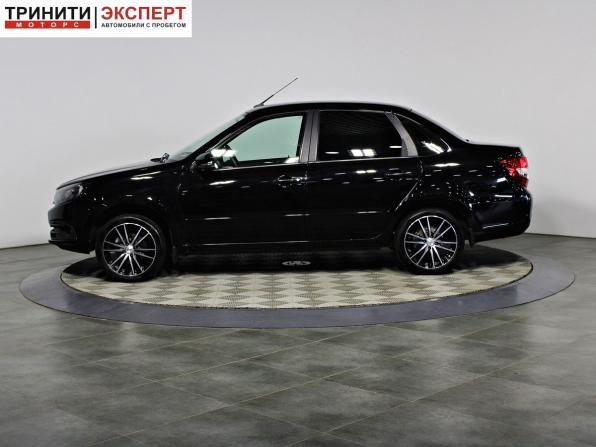 Lada (ВАЗ) Granta I Рестайлинг с пробегом 2022 года, цена 737 000 рублей, 74366 км, седан, Автокод Объявления