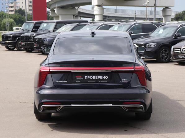 Hongqi H5 II с пробегом 2024 года, цена 2 999 000 рублей, 41320 км, седан, Автокод Объявления