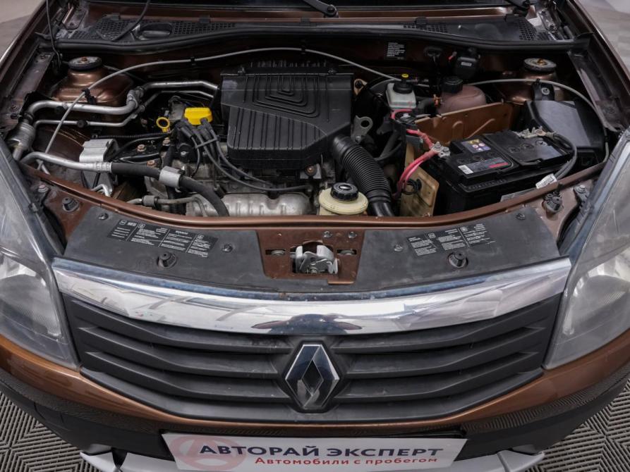 Renault Sandero I Ульяновск  - изображение 16