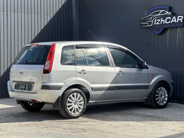 Ford Fusion I Рестайлинг с пробегом 2007 года, цена 429 000 рублей, 181600 км, хэтчбек, Автокод Объявления