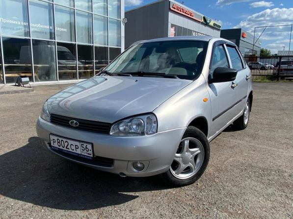 Lada (ВАЗ) Kalina I с пробегом 2009 года, цена 270 000 рублей, 150309 км, седан, Автокод Объявления