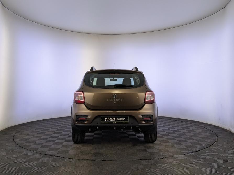 Renault Sandero II Рестайлинг Москва  - изображение 6