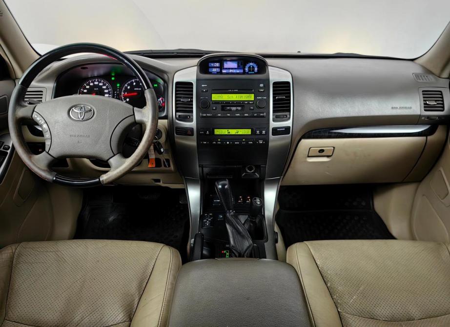 Toyota Land Cruiser Prado 120 Series Рестайлинг Москва  - изображение 6