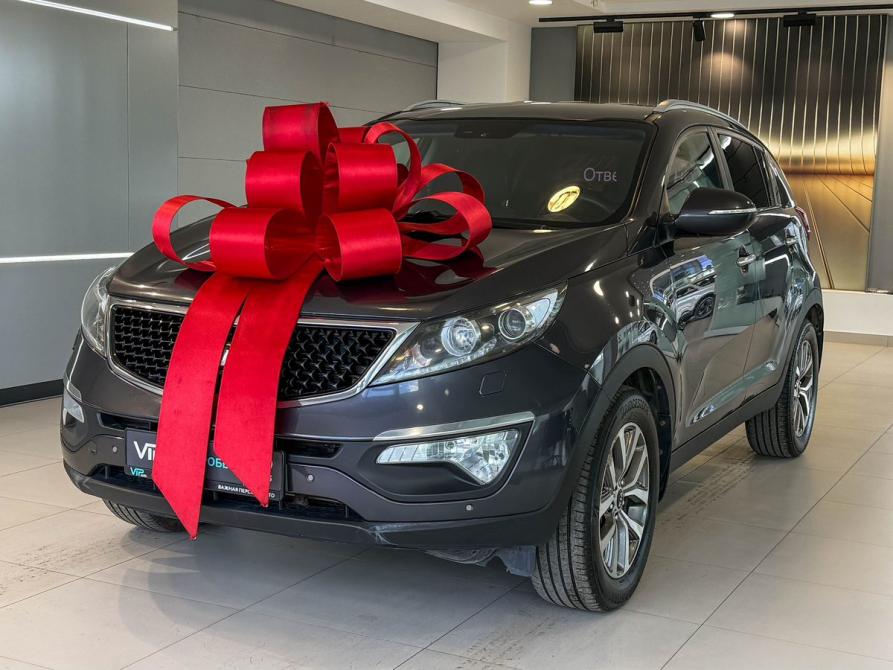 Kia Sportage III Рестайлинг Тверь  - изображение 1