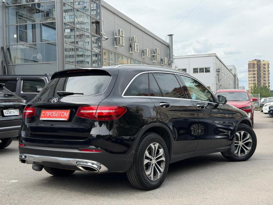 Mercedes-Benz GLC I (X253) Санкт-Петербург  - изображение 4