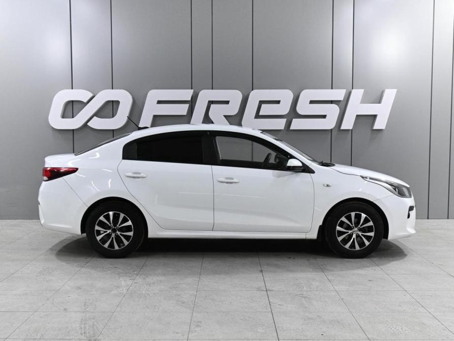 Kia Rio IV Ростов-на-Дону  - изображение 5