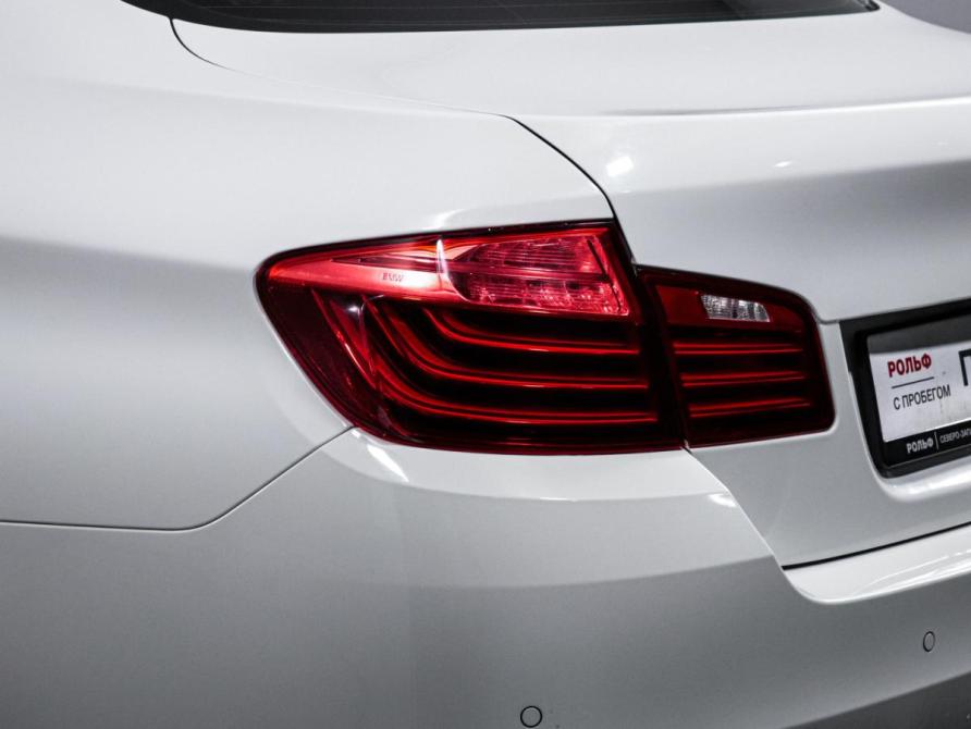 BMW 5 серии VI (F10/F11/F07) Рестайлинг Москва  - изображение 18