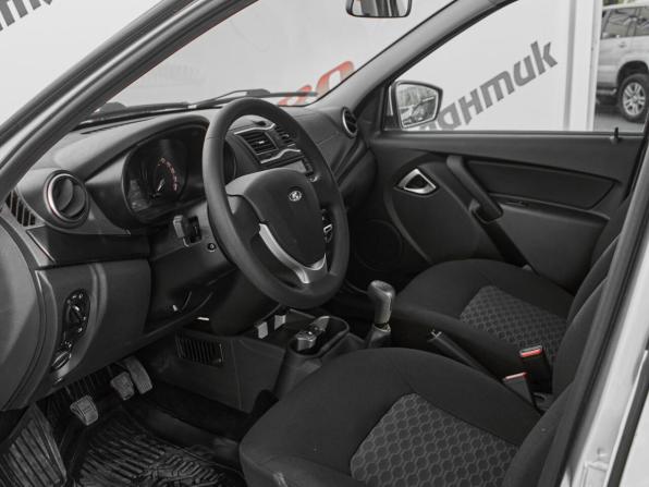 Lada (ВАЗ) Granta I Рестайлинг с пробегом 2024 года, цена 920 000 рублей, 5281 км, лифтбек, Автокод Объявления