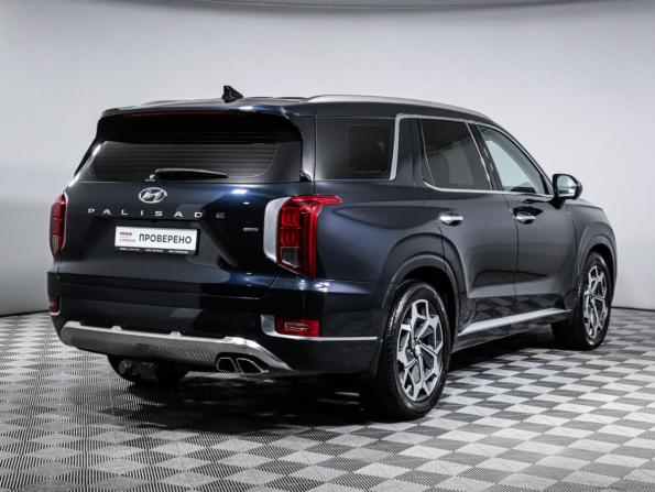 Hyundai Palisade I с пробегом 2020 года, цена 4 850 000 рублей, 63665 км, внедорожник, Автокод Объявления