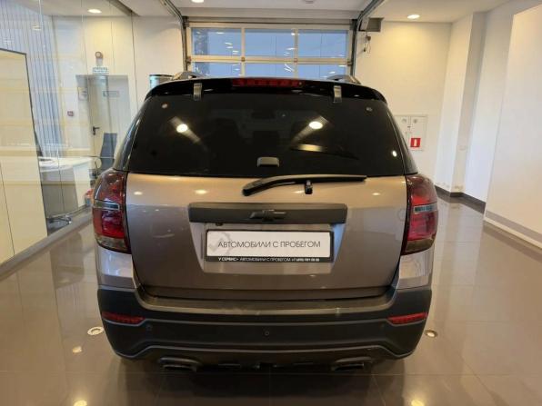 Chevrolet Captiva I Рестайлинг с пробегом 2013 года, цена 1 230 000 рублей, 228404 км, внедорожник, Автокод Объявления