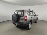 Chevrolet Niva I Рестайлинг Уфа  - изображение 28