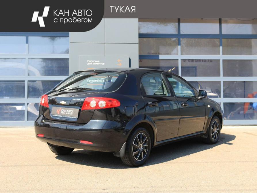 Chevrolet Lacetti I Казань  - изображение 3