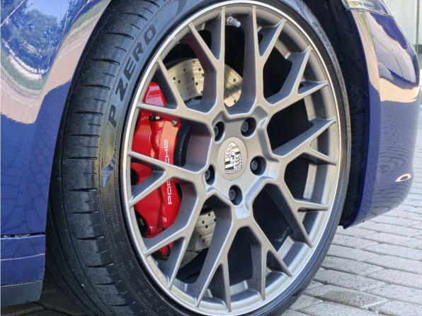 Porsche 911 VIII (992) с пробегом 2021 года, цена 16 000 000 рублей, 13786 км, купе, Автокод Объявления