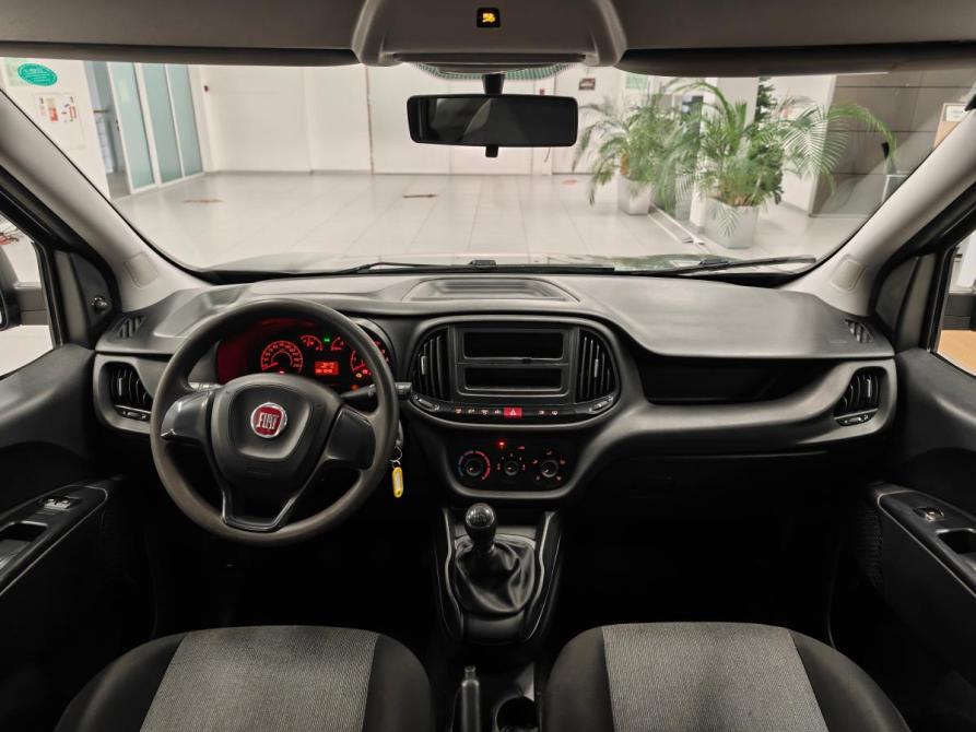 Fiat Doblo II Рестайлинг Санкт-Петербург  - изображение 10