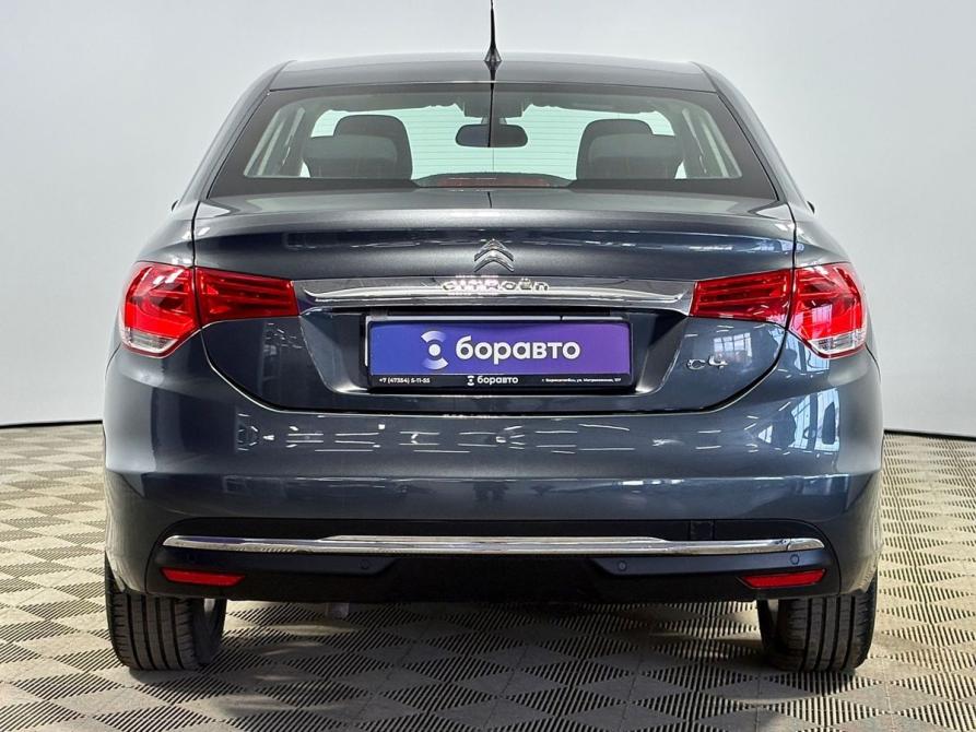 Citroen C4 II Рестайлинг Борисоглебск  - изображение 4