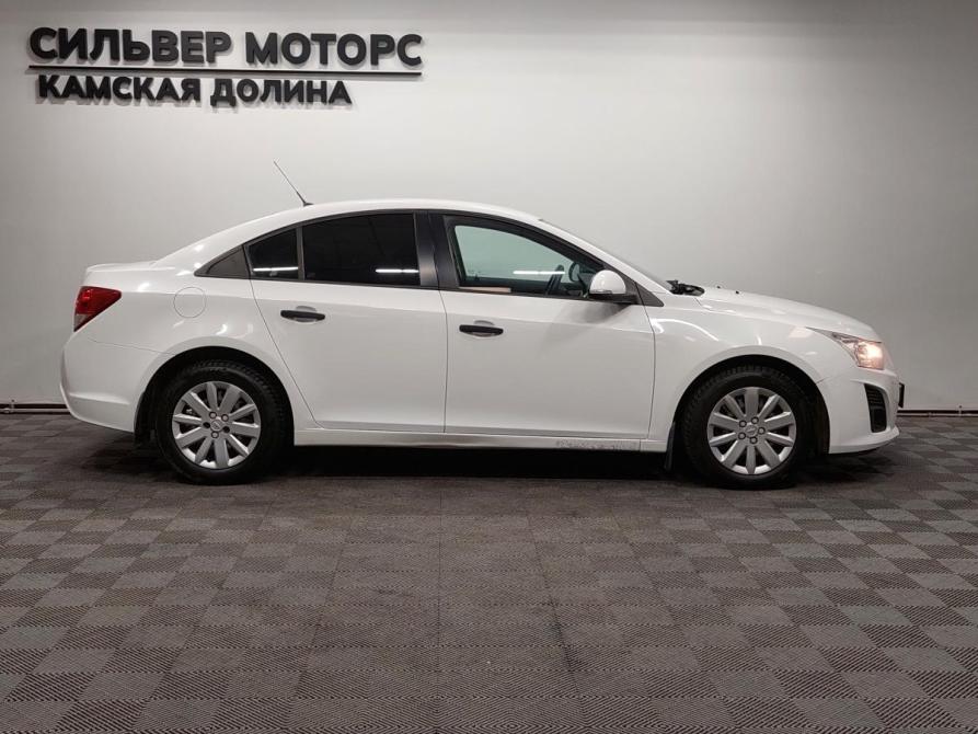 Chevrolet Cruze I Рестайлинг Пермь  - изображение 6