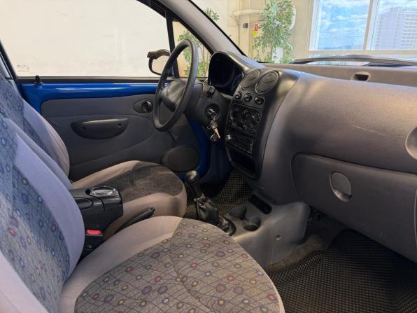 Daewoo Matiz II Рестайлинг с пробегом 2011 года, цена 298 000 рублей, 102852 км, хэтчбек, Автокод Объявления