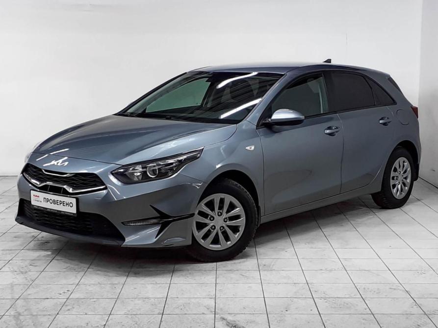 Kia Ceed III Рестайлинг Москва  - изображение 1