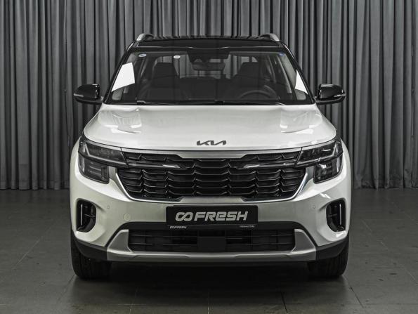 Kia Seltos II с пробегом 2025 года, цена 2 799 999 рублей, 43 км, внедорожник, Автокод Объявления