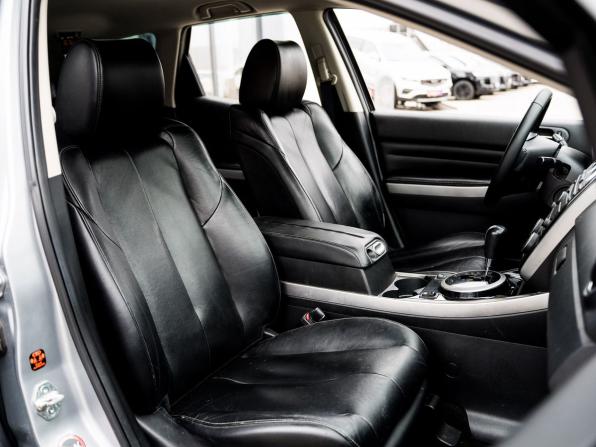 Mazda CX-7 I Рестайлинг с пробегом 2010 года, цена 999 000 рублей, 198351 км, внедорожник, Автокод Объявления