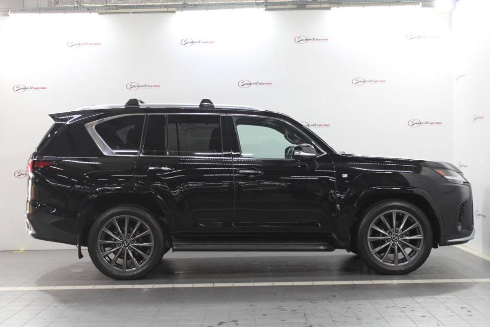 Lexus LX IV Владивосток  - изображение 5