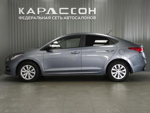 Hyundai Solaris II с пробегом 2017 года, цена 1 339 000 рублей, 126462 км, седан, Автокод Объявления