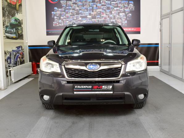 Subaru Forester IV с пробегом 2013 года, цена 1 589 999 рублей, 256641 км, внедорожник, Автокод Объявления