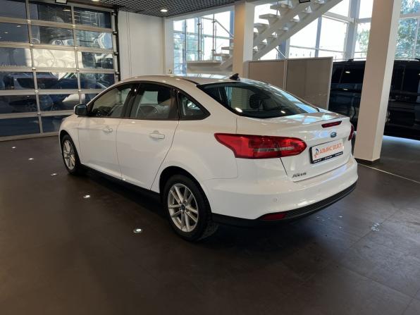 Ford Focus III Рестайлинг с пробегом 2018 года, цена 1 114 000 рублей, 76958 км, седан, Автокод Объявления