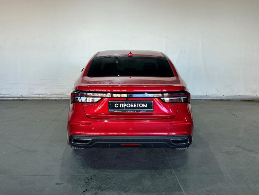 Omoda S5 Москва  - изображение 5
