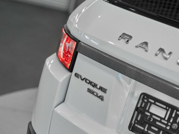 Land Rover Range Rover Evoque I с пробегом 2013 года, цена 1 749 000 рублей, 163300 км, внедорожник, Автокод Объявления